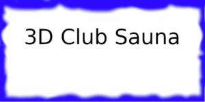 3D Sauna Club