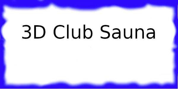 3D Sauna Club