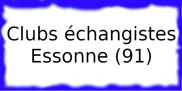 Clubs libertins Essonne (91)