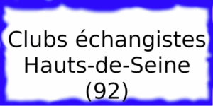 Clubs échangistes Hauts-de-Seine (92) Clubs libertins Hauts-de-Seine (92)