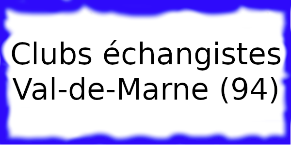 Clubs libertins Val-de-Marne (94)