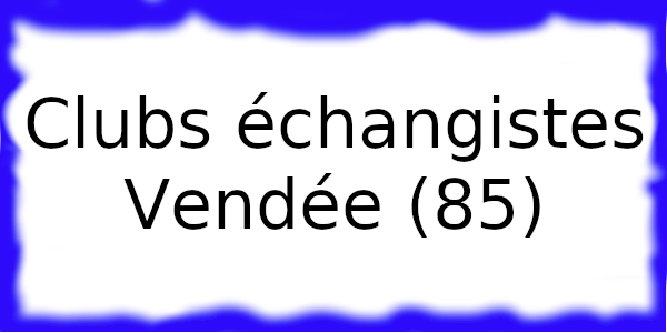 Clubs libertins Vendée (85)