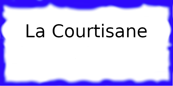 La Courtisane club libertin