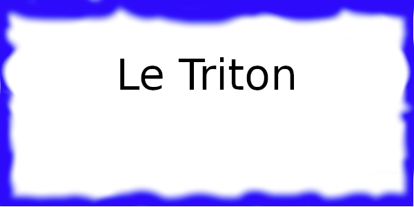 Le Triton à Narbonne