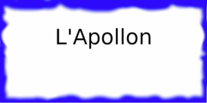 L'Apollon L'Apollon Caen