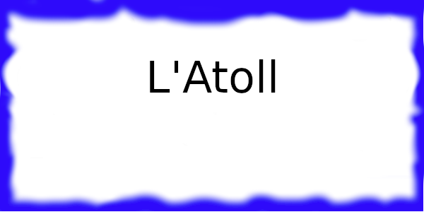 L'Atoll club libertin