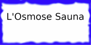 L'Osmose Sauna L'Osmose Sauna à Bourges.