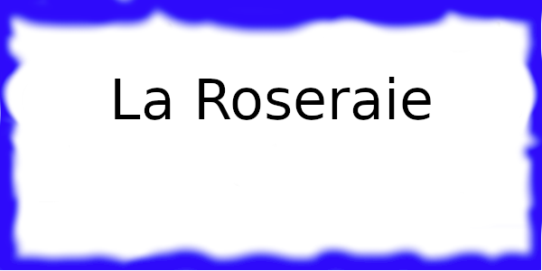 La Roseraie Marseille