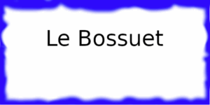 Le Bossuet Dijon