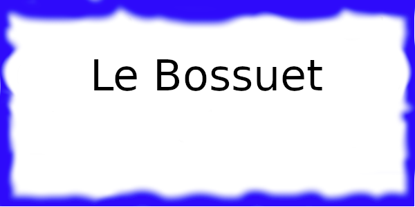 Le Bossuet Dijon