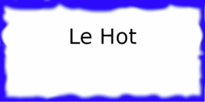 Le Hot club à Châteauneuf-les-Martigues Le Hot à Châteauneuf-les-Martigues