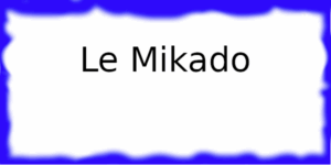 Le Mikado Brive Le Mikado