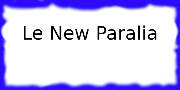 Le New Paralia à Gémenos