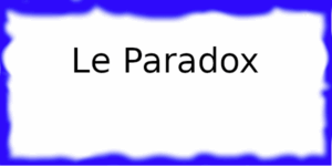 Le Paradox Le Paradox sauna libertin