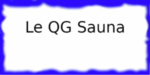 Le QG Sauna à La Rochelle