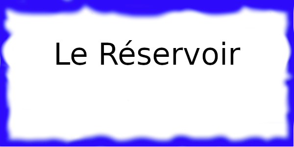 Le Réservoir à Besançon