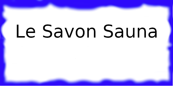 Le Savon Sauna à Bourges.