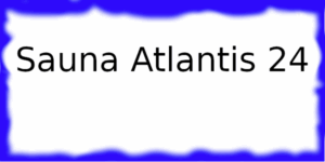 Sauna Atlantis 24 Sauna Atlantis 24 à Périgueux