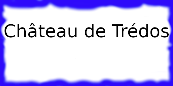 Le Château de Trédos
