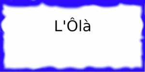 L'Ôlà L'Ôlà Bruges