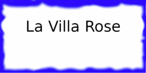 La Villa Rose La Villa Rose Nîmes