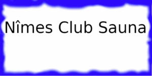 Nîmes Club Sauna