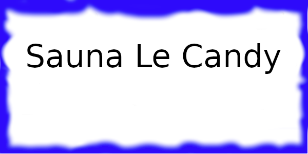 Sauna Le Candy
