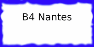 B4 Nantes Before Nantes
