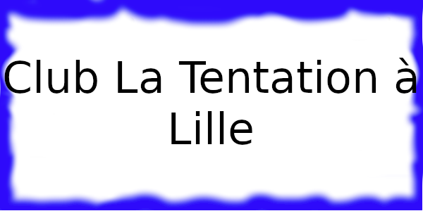 Club La Tentation