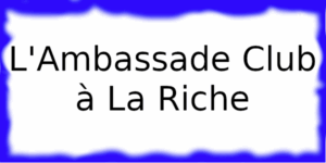 L'Ambassade Club à La Riche L'Ambassade Club près de Tours