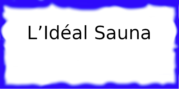 L’Idéal Sauna