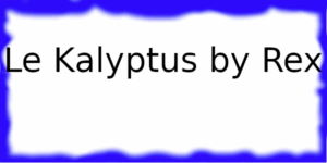 Le Kalyptus à Montpellier