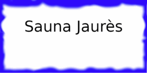 Sauna Jaurès Orléans