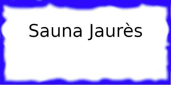 Sauna Jaurès Orléans
