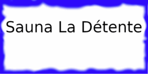 Sauna La Détente