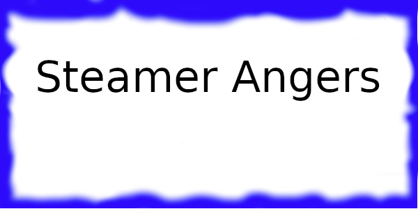 Steamer Angers