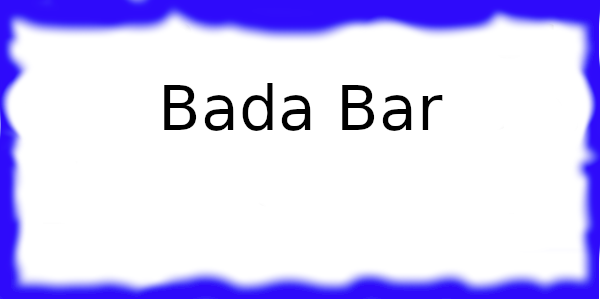 Bada Bar à Lyon