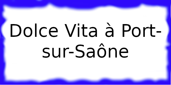 Dolce Vita