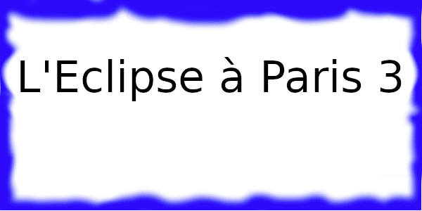 L'Eclipse