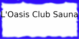 Oasis Club Sauna