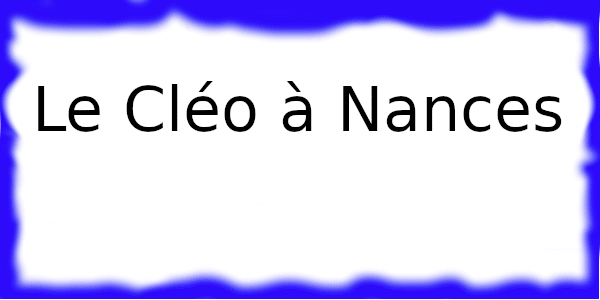Le Cléo