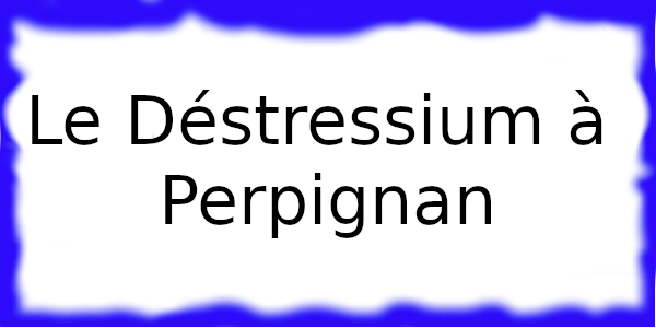Le Déstressium