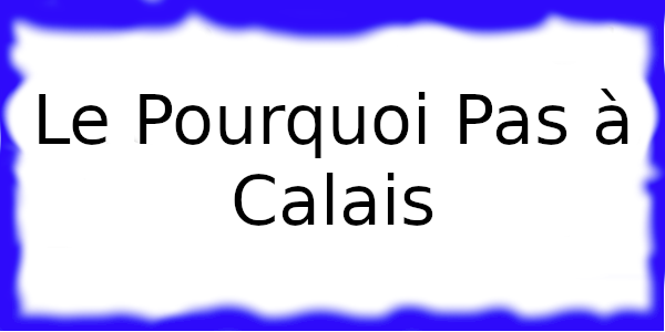 Le Pourquoi Pas