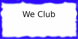We Club Paris