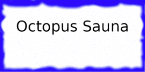 Octopus Sauna Octopus Sauna
