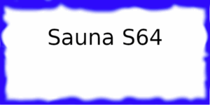 Sauna S64