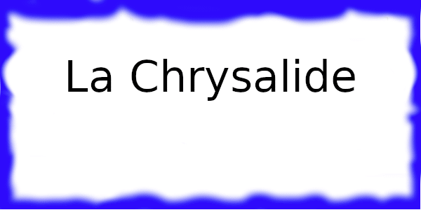 La Chrysalide à La Seyne-sur-Mer