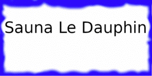 Sauna Le Dauphin