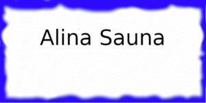 L'Alina Sauna