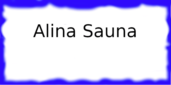 L'Alina Sauna